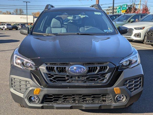 new 2025 Subaru Outback car, priced at $44,171