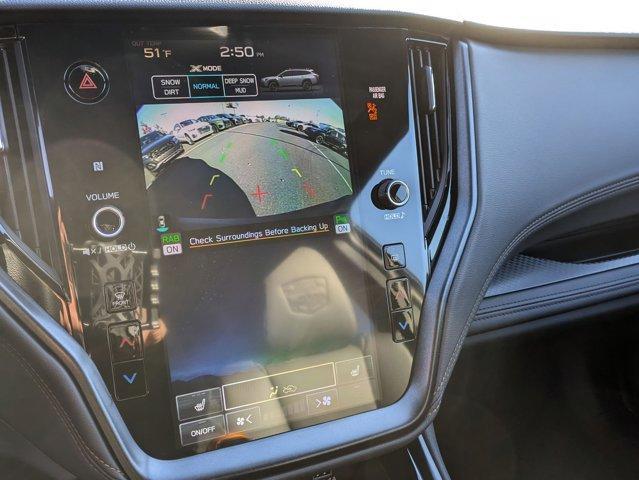 new 2025 Subaru Outback car, priced at $44,171