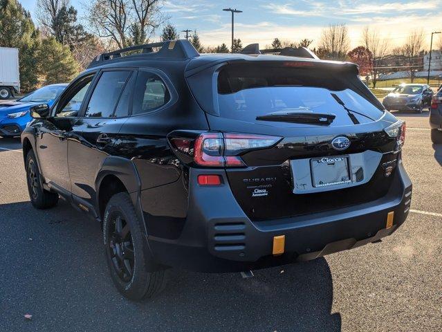 new 2025 Subaru Outback car, priced at $44,171