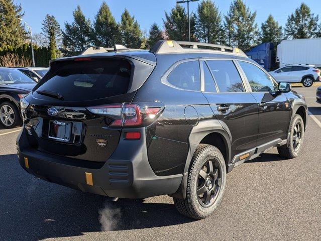 new 2025 Subaru Outback car, priced at $44,171