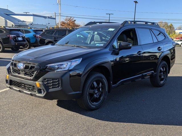 new 2025 Subaru Outback car, priced at $44,171