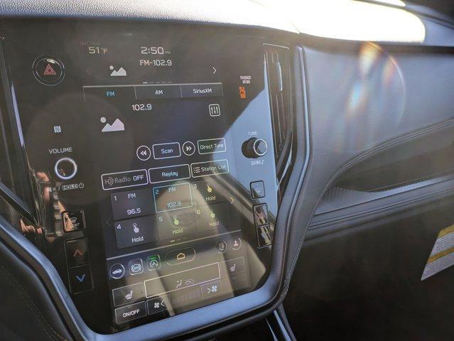 new 2025 Subaru Outback car, priced at $44,171