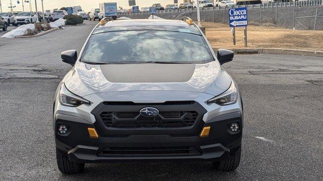 new 2025 Subaru Crosstrek car
