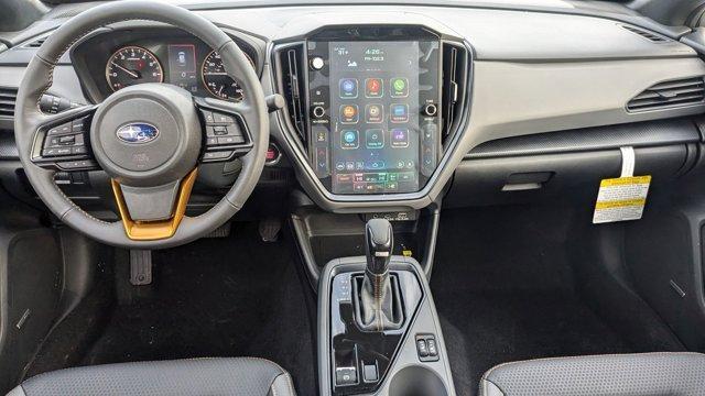 new 2025 Subaru Crosstrek car