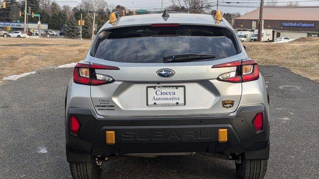 new 2025 Subaru Crosstrek car, priced at $37,162