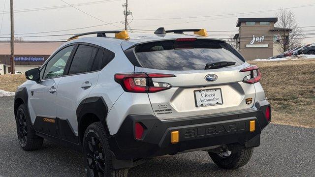 new 2025 Subaru Crosstrek car, priced at $37,162