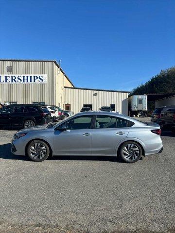 used 2024 Subaru Legacy car, priced at $28,495