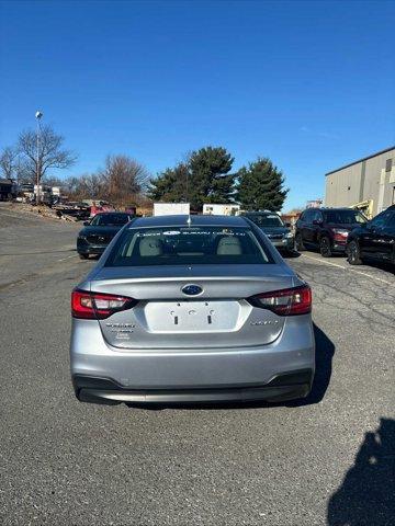 used 2024 Subaru Legacy car, priced at $28,495