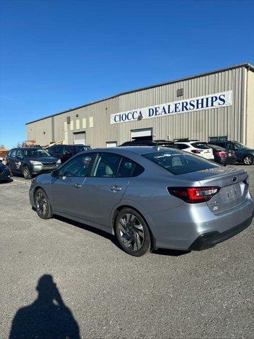 used 2024 Subaru Legacy car, priced at $28,495