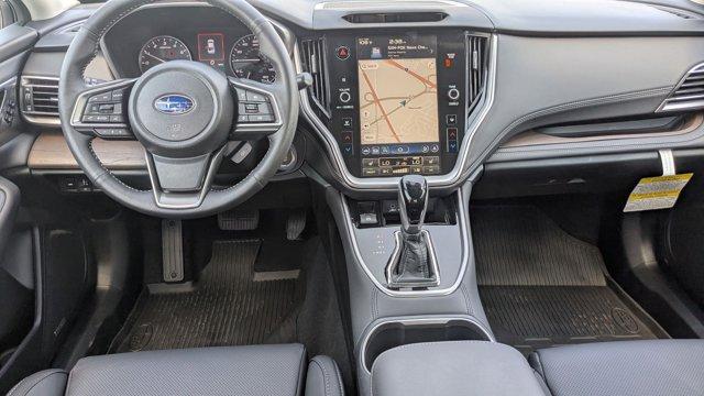new 2025 Subaru Legacy car