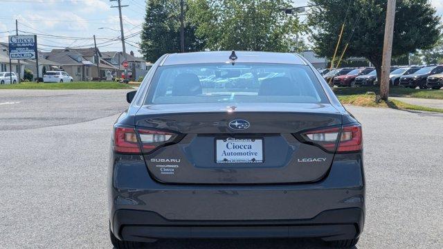 new 2025 Subaru Legacy car