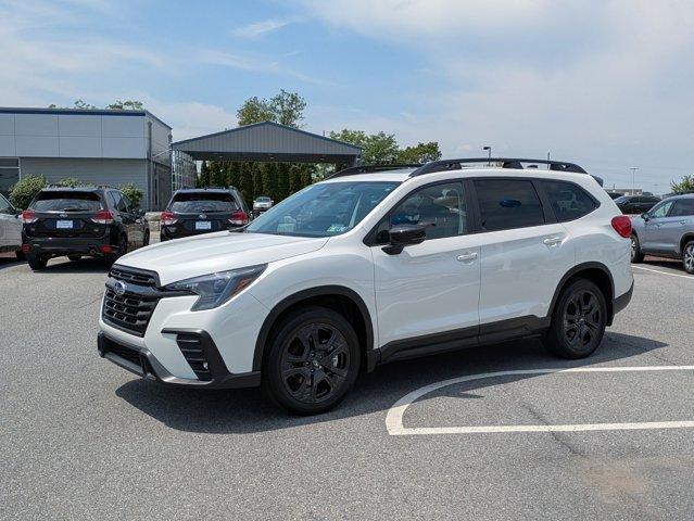 used 2025 Subaru Ascent car, priced at $40,485