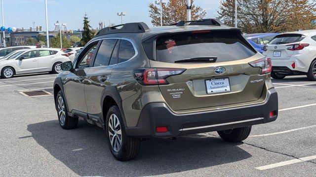 new 2025 Subaru Outback car, priced at $36,657
