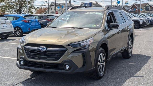new 2025 Subaru Outback car, priced at $36,657