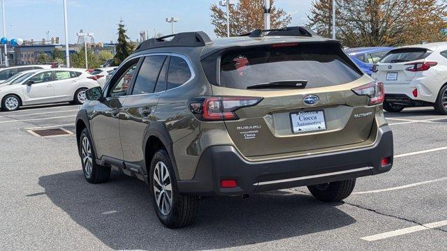 new 2025 Subaru Outback car, priced at $36,657