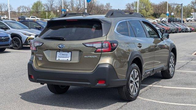 new 2025 Subaru Outback car, priced at $36,657