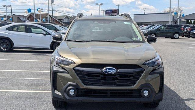 new 2025 Subaru Outback car, priced at $36,657