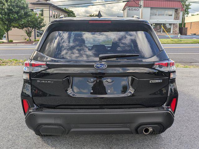 new 2025 Subaru Forester car, priced at $42,613