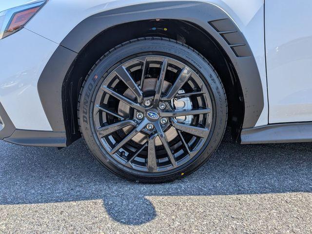 new 2025 Subaru WRX car, priced at $45,903