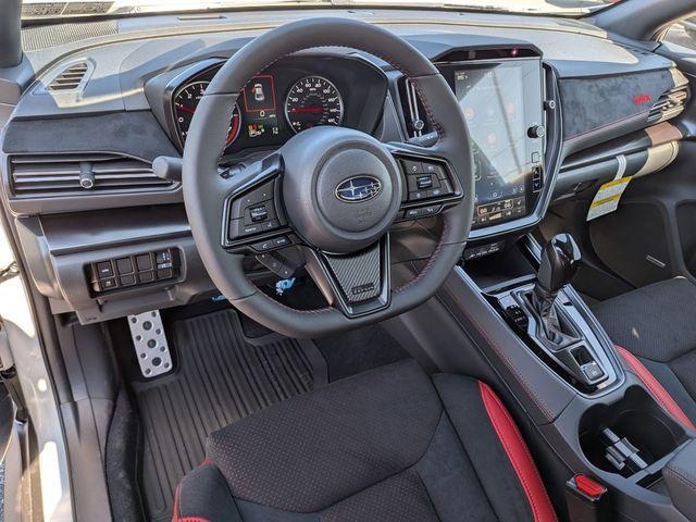 new 2025 Subaru WRX car, priced at $45,903