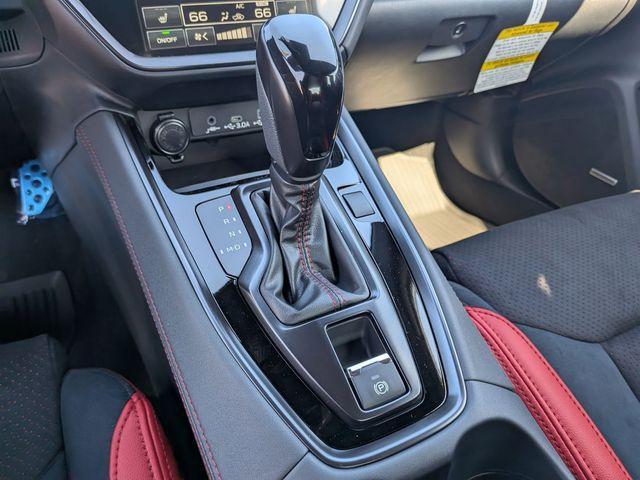 new 2025 Subaru WRX car, priced at $45,903