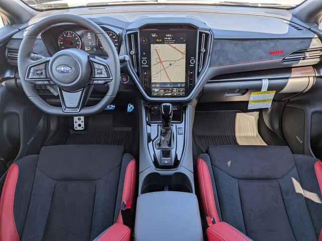 new 2025 Subaru WRX car, priced at $45,903