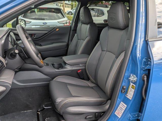 new 2025 Subaru Outback car, priced at $44,130