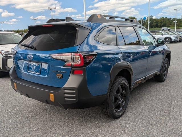 new 2025 Subaru Outback car, priced at $44,130