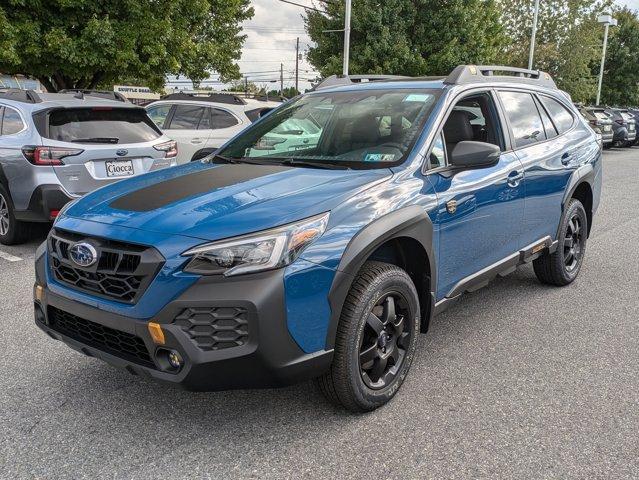 new 2025 Subaru Outback car, priced at $44,130