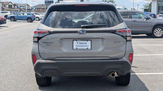 new 2025 Subaru Forester Hybrid car