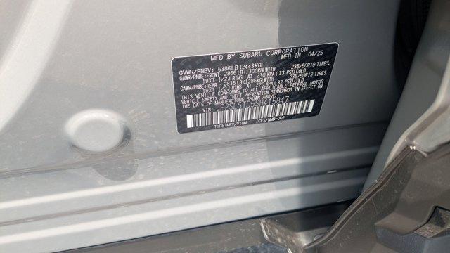 new 2025 Subaru Forester Hybrid car