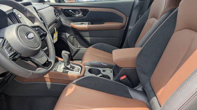 new 2025 Subaru Forester Hybrid car