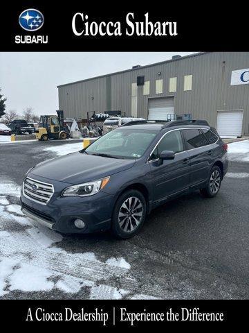 used 2017 Subaru Outback car, priced at $18,395