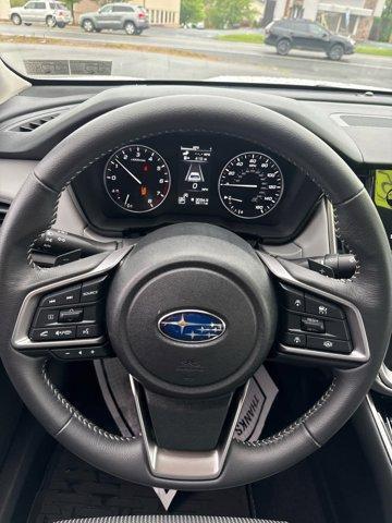 used 2025 Subaru Legacy car, priced at $27,534