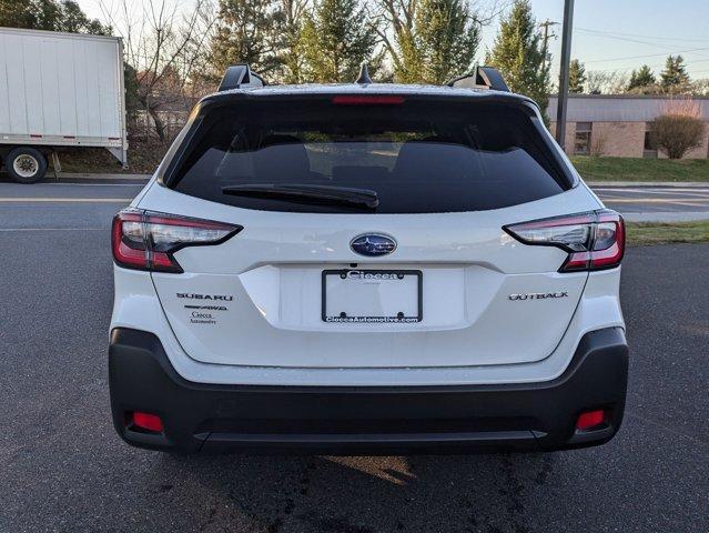 new 2025 Subaru Outback car, priced at $34,799