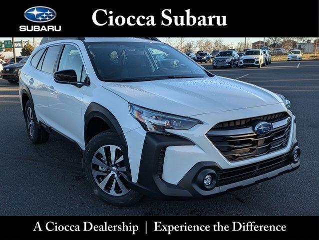 new 2025 Subaru Outback car, priced at $34,799