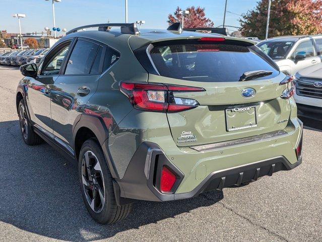 new 2024 Subaru Crosstrek car, priced at $35,511