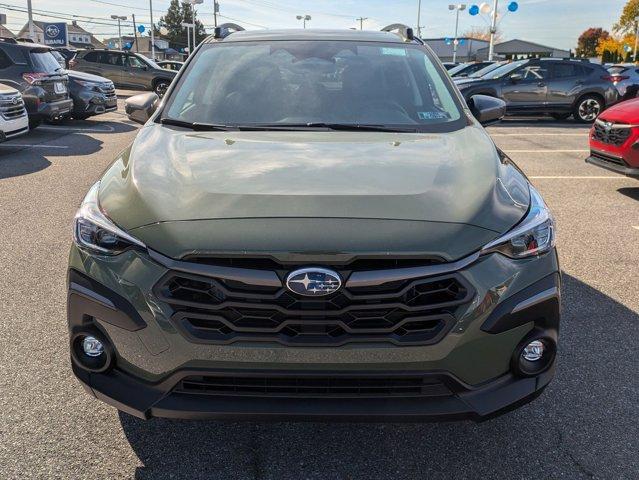 new 2024 Subaru Crosstrek car, priced at $35,511