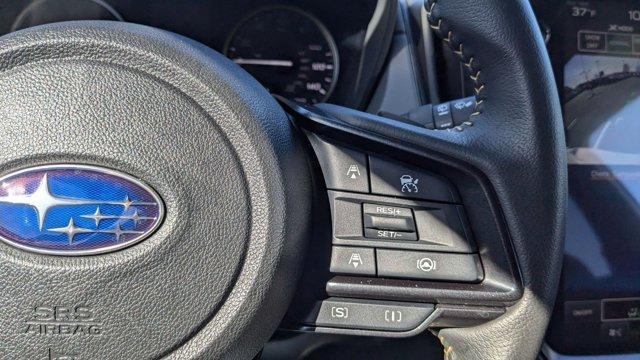 used 2024 Subaru Crosstrek car, priced at $29,886