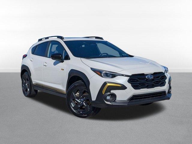 used 2024 Subaru Crosstrek car, priced at $28,358