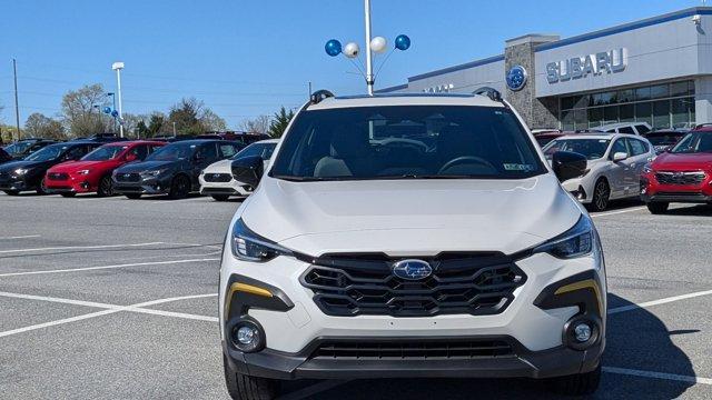 used 2024 Subaru Crosstrek car, priced at $28,358