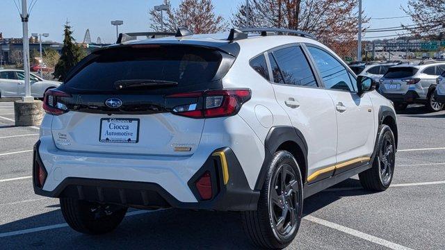used 2024 Subaru Crosstrek car, priced at $29,886