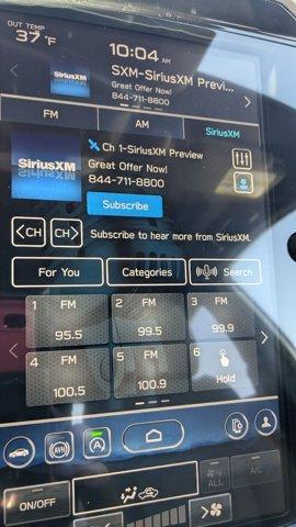 used 2024 Subaru Crosstrek car, priced at $28,358