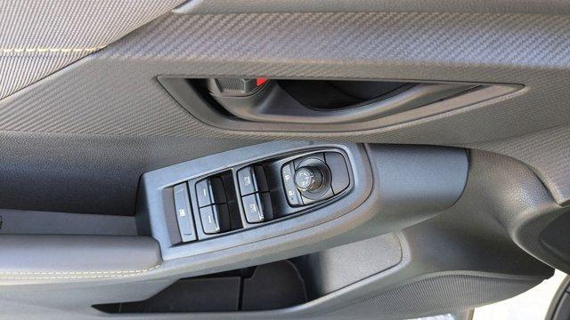 used 2024 Subaru Crosstrek car, priced at $29,886