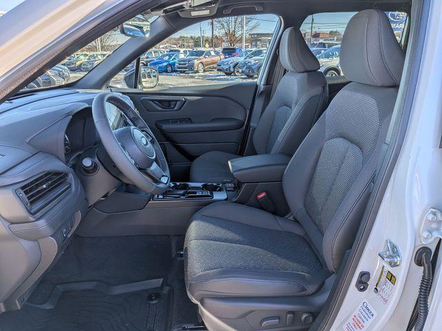new 2026 Subaru Forester car, priced at $35,813