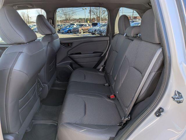 new 2026 Subaru Forester car, priced at $35,813