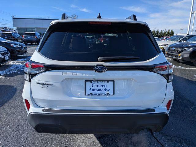 new 2026 Subaru Forester car, priced at $35,813