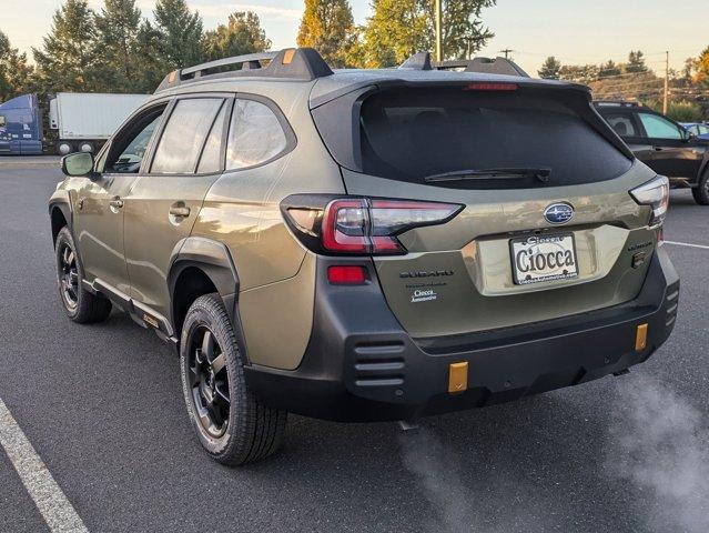 new 2025 Subaru Outback car, priced at $44,078