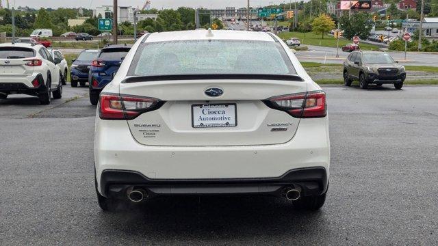 new 2025 Subaru Legacy car