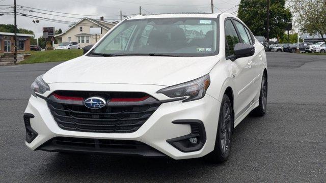 new 2025 Subaru Legacy car